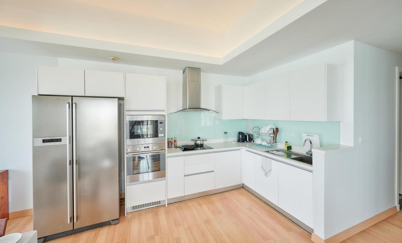 Bellevue Serviced Apartments Phnom Penh Exteriör bild