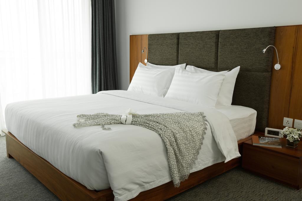 Bellevue Serviced Apartments Phnom Penh Rum bild