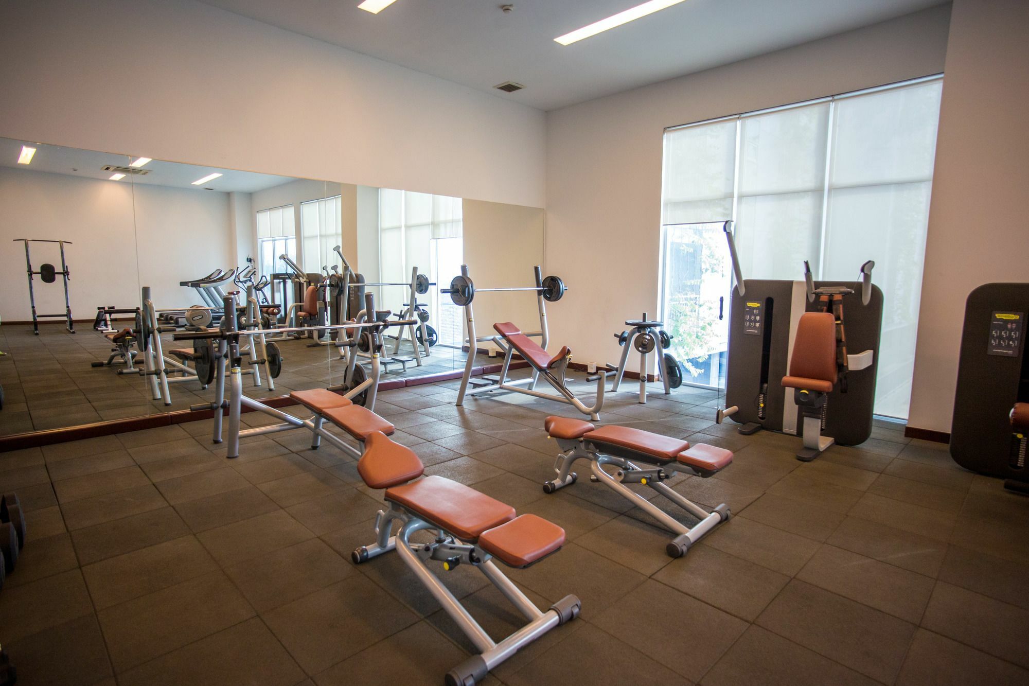 Bellevue Serviced Apartments Phnom Penh Exteriör bild